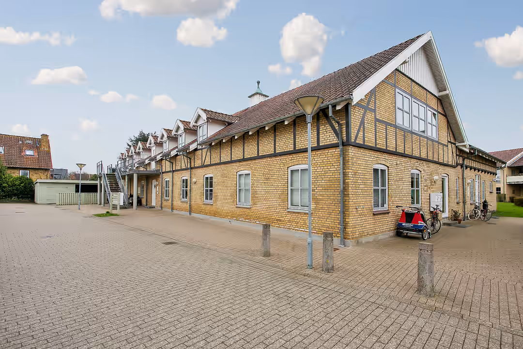 Billede fra lejemålet på Monbergsvej 43, 5000 Odense C