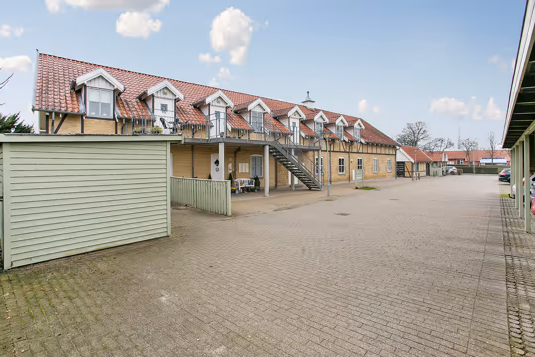 Billede fra lejemålet på Monbergsvej 43, 5000 Odense C