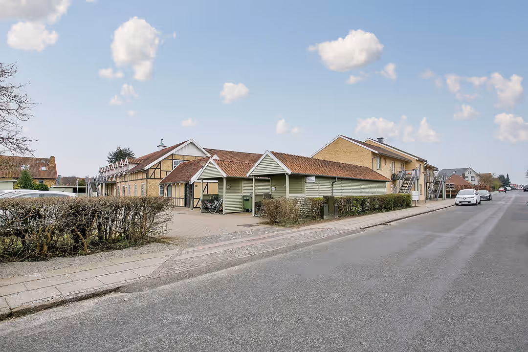 Billede fra lejemålet på Monbergsvej 43, 5000 Odense C