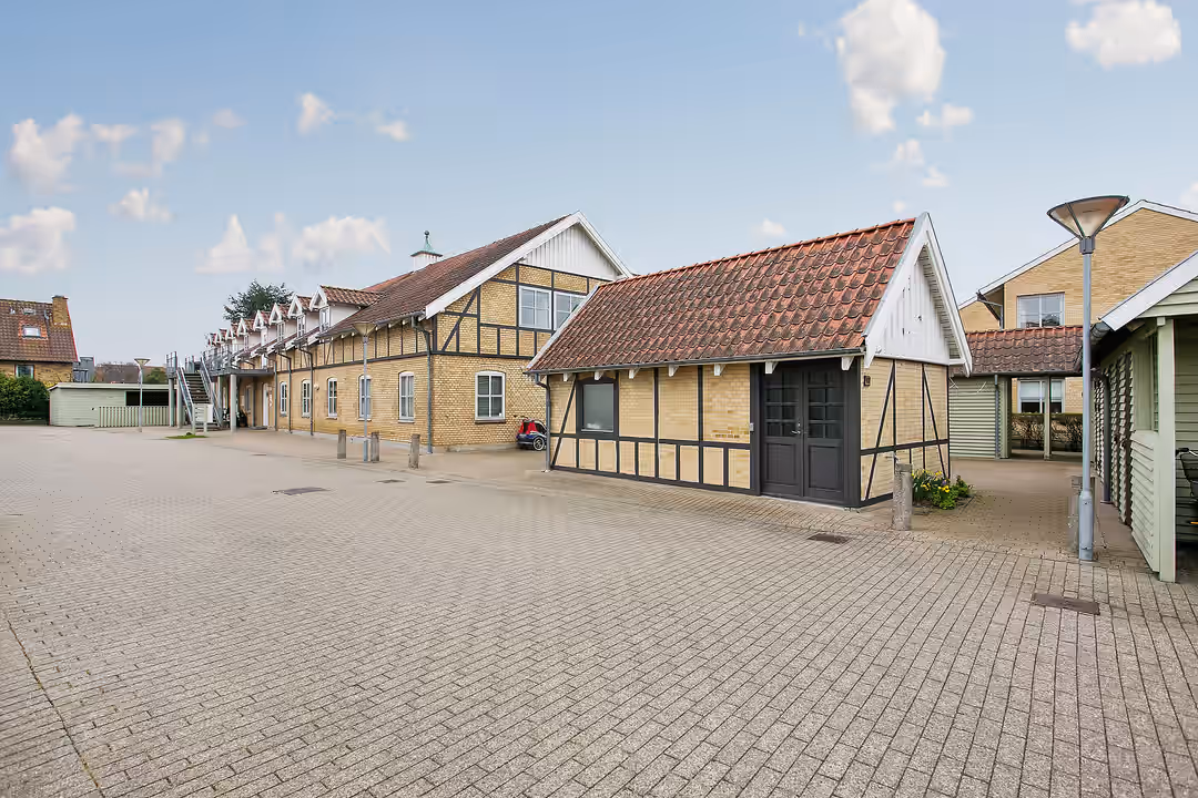 Billede fra lejemålet på Monbergsvej 43, 5000 Odense C
