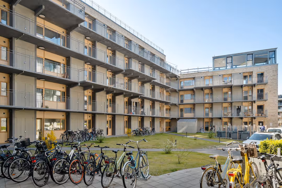 Billede 5 fra lejemålet på Preben Kaas' Vænge 3, 2000 Frederiksberg