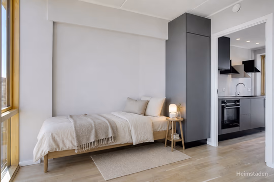 Rental at Preben Kaas' Vænge 3, 2000 Frederiksberg