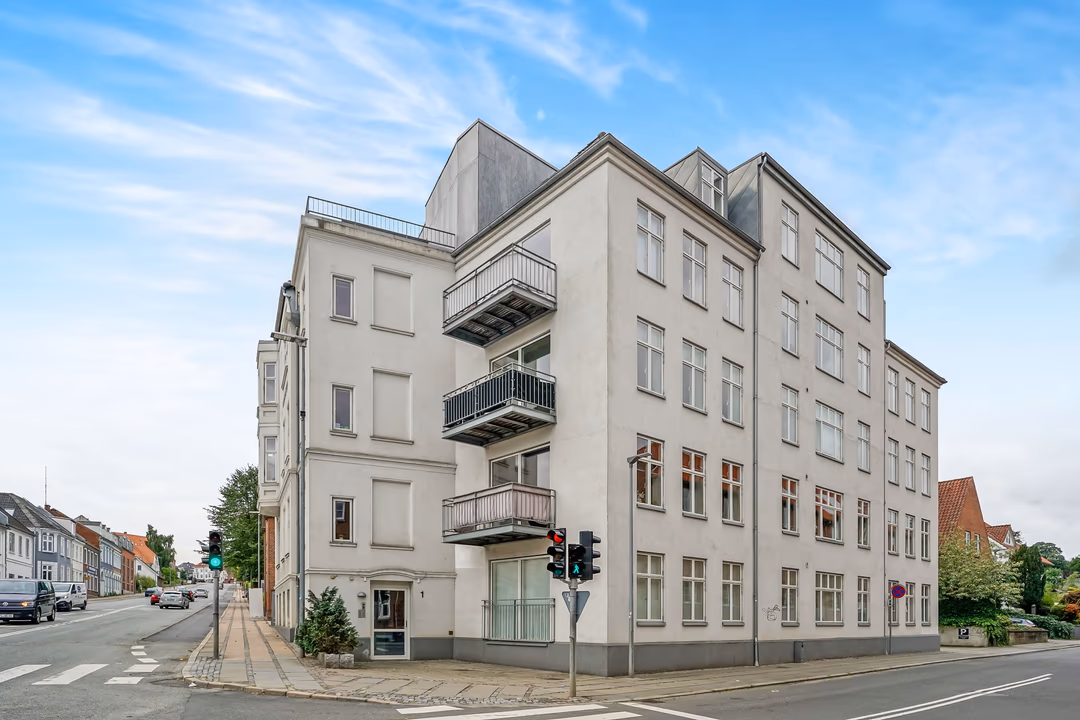 Billede 2 fra lejemålet på Ottosgade 1, 6000 Kolding