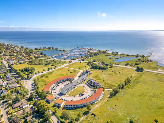 Rental at Sølyst Strandpark 2A, 2990 Nivå