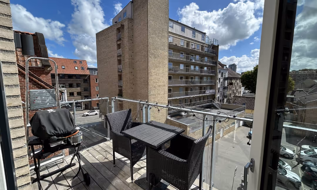 Billede fra lejemålet på Kirkegårdsgade 6, 9000 Aalborg