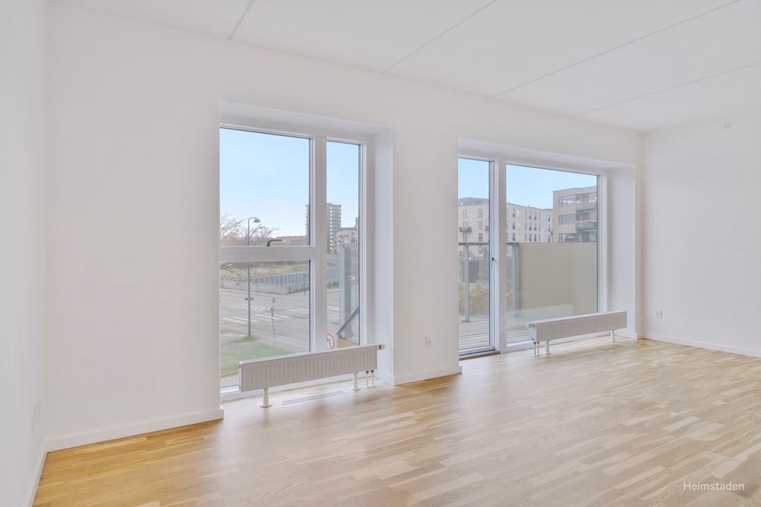 Billede fra lejemålet på Krimsvej 1 B, 2300 København S