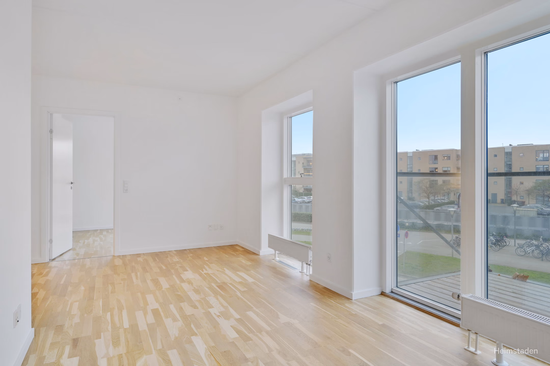 Billede fra lejemålet på Krimsvej 1 B, 2300 København S