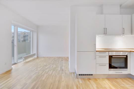 Krimsvej 1 B, 2300 København S