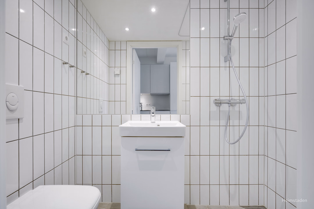 Billede 1 fra lejemålet på C.F. Richs Vej 105C, 2000 Frederiksberg