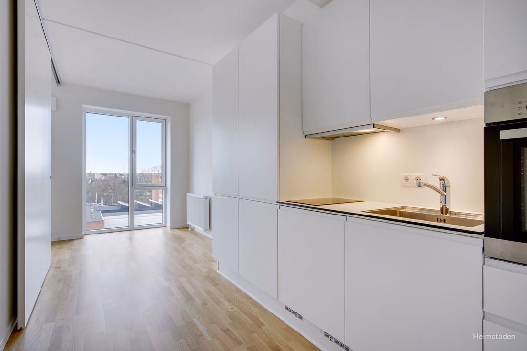 Billede 2 fra lejemålet på C.F. Richs Vej 105C, 2000 Frederiksberg
