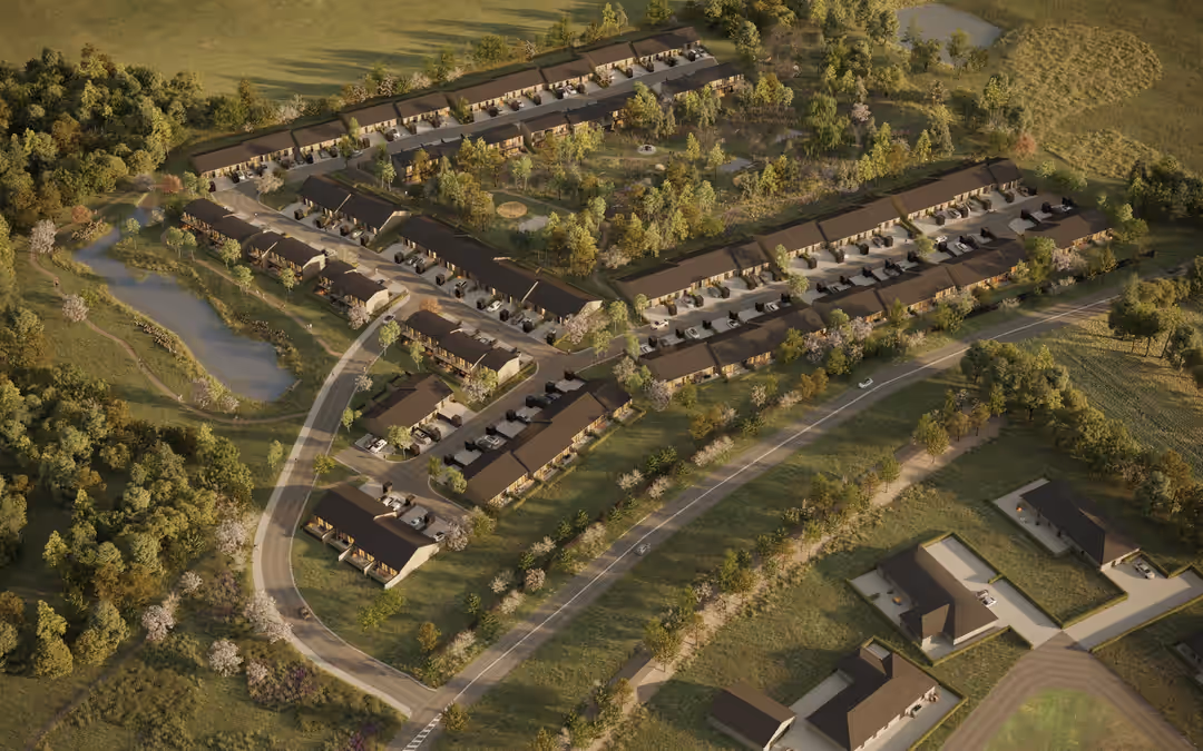 Billede 2 fra lejemålet på Kalvekærmosen 41, 3550 Slangerup