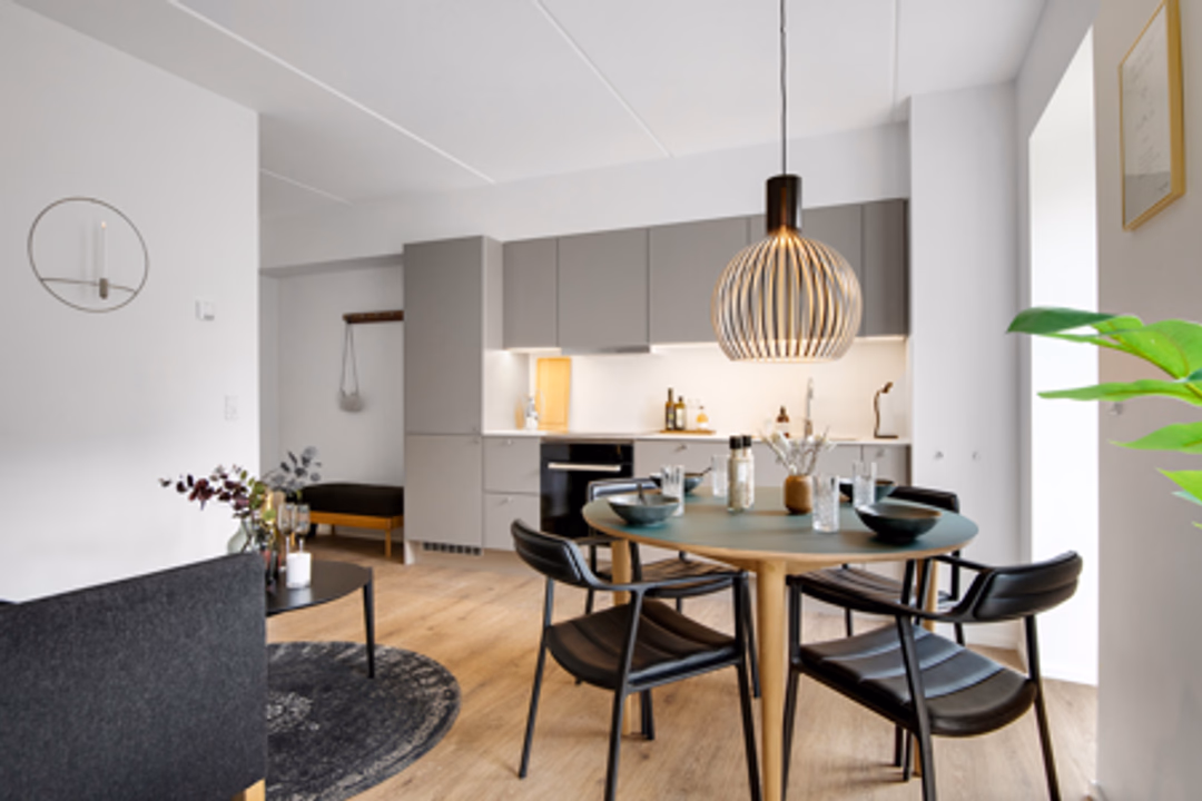 Billede 1 fra lejemålet på Svendsgade 51, 9000 Aalborg