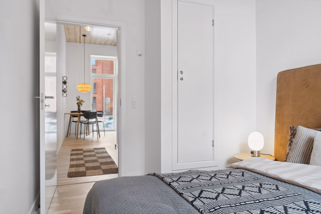 Billede fra lejemålet på Englandsvej 51, 2300 København S