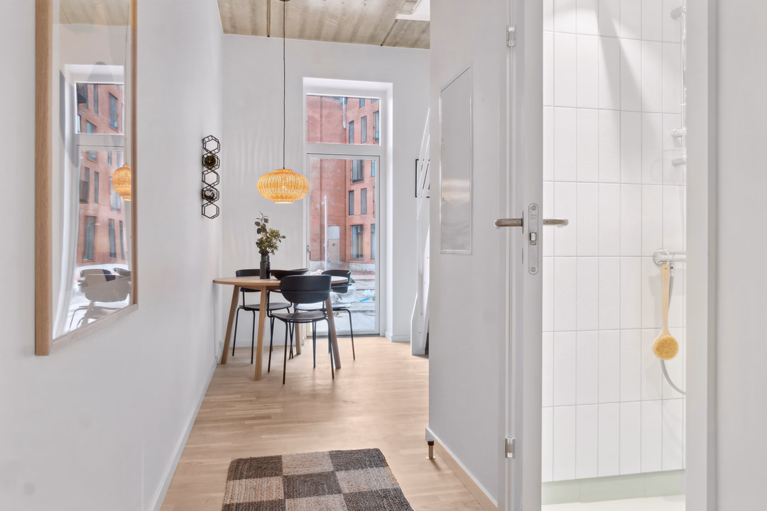 Billede fra lejemålet på Englandsvej 51, 2300 København S