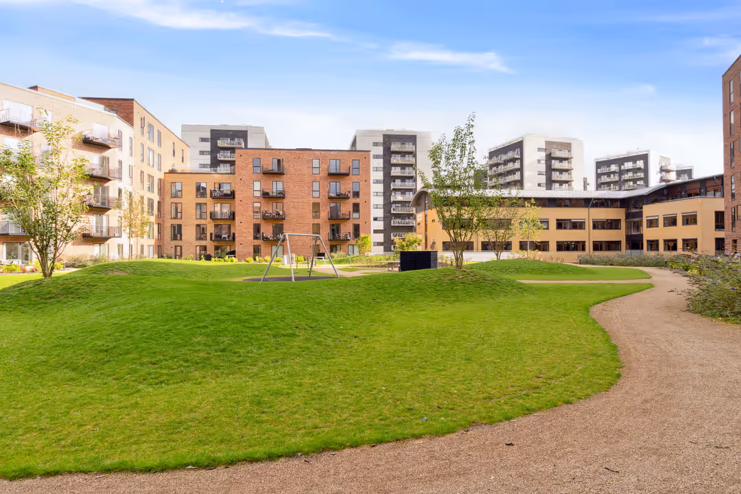 Billede 3 fra lejemålet på Thomas Koppels Gade 38, 8000 Aarhus C