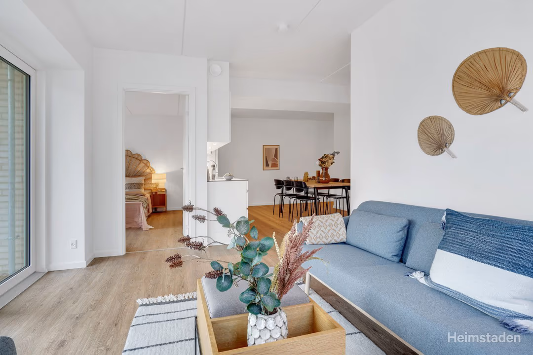 Billede 2 fra lejemålet på Kløvervej 46C, 6000 Kolding