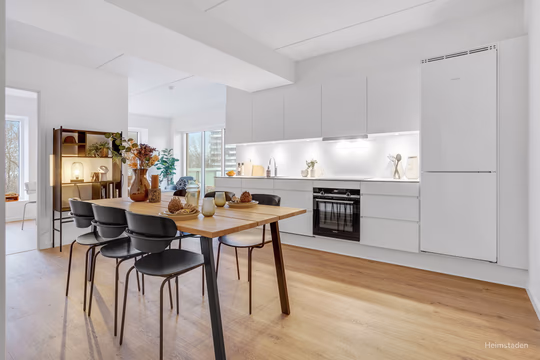 Rental at Kløvervej 46C, 6000 Kolding