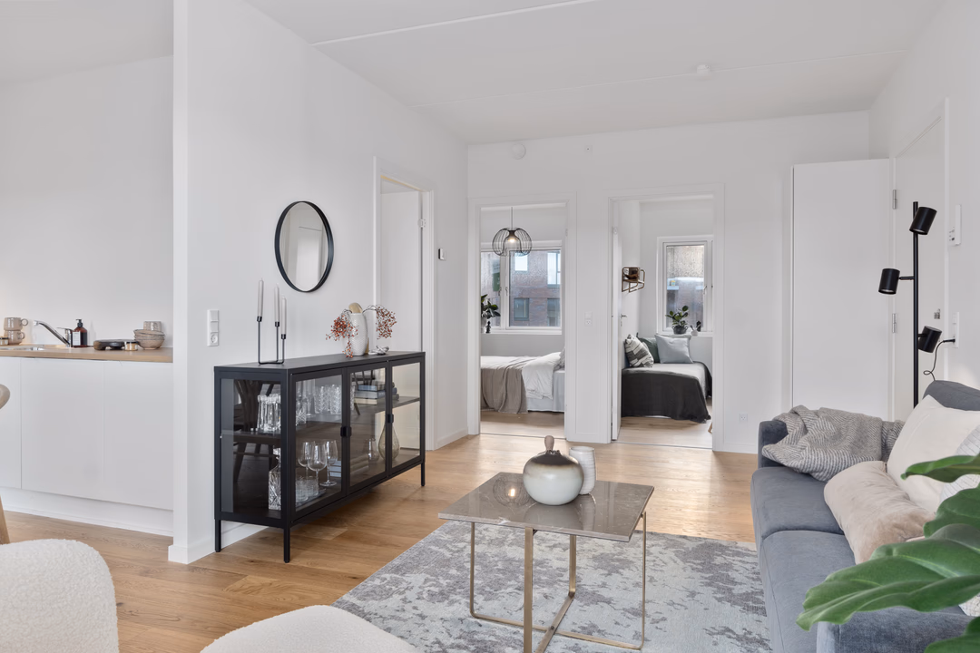 Billede 1 fra lejemålet på Middagshøjvej, 8800 Viborg