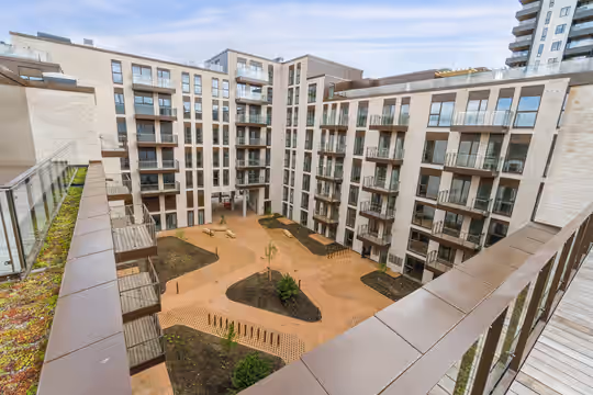 Rental at Ceres Allé 11 A, 8000 Aarhus C