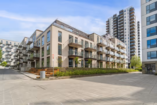 Rental at Ceres Allé 11 A, 8000 Aarhus C