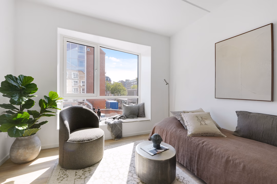 Billede fra lejemålet på Svendborggade, 2100 København Ø