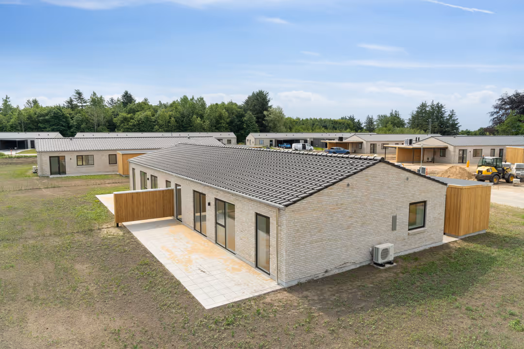 Billede fra lejemålet på Skovvang 11, 9800 Hjørring