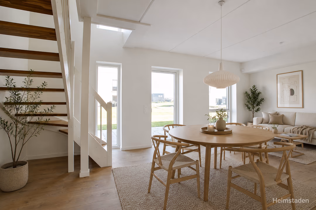 Billede fra lejemålet på Fyrretoften 25, 7100 Vejle