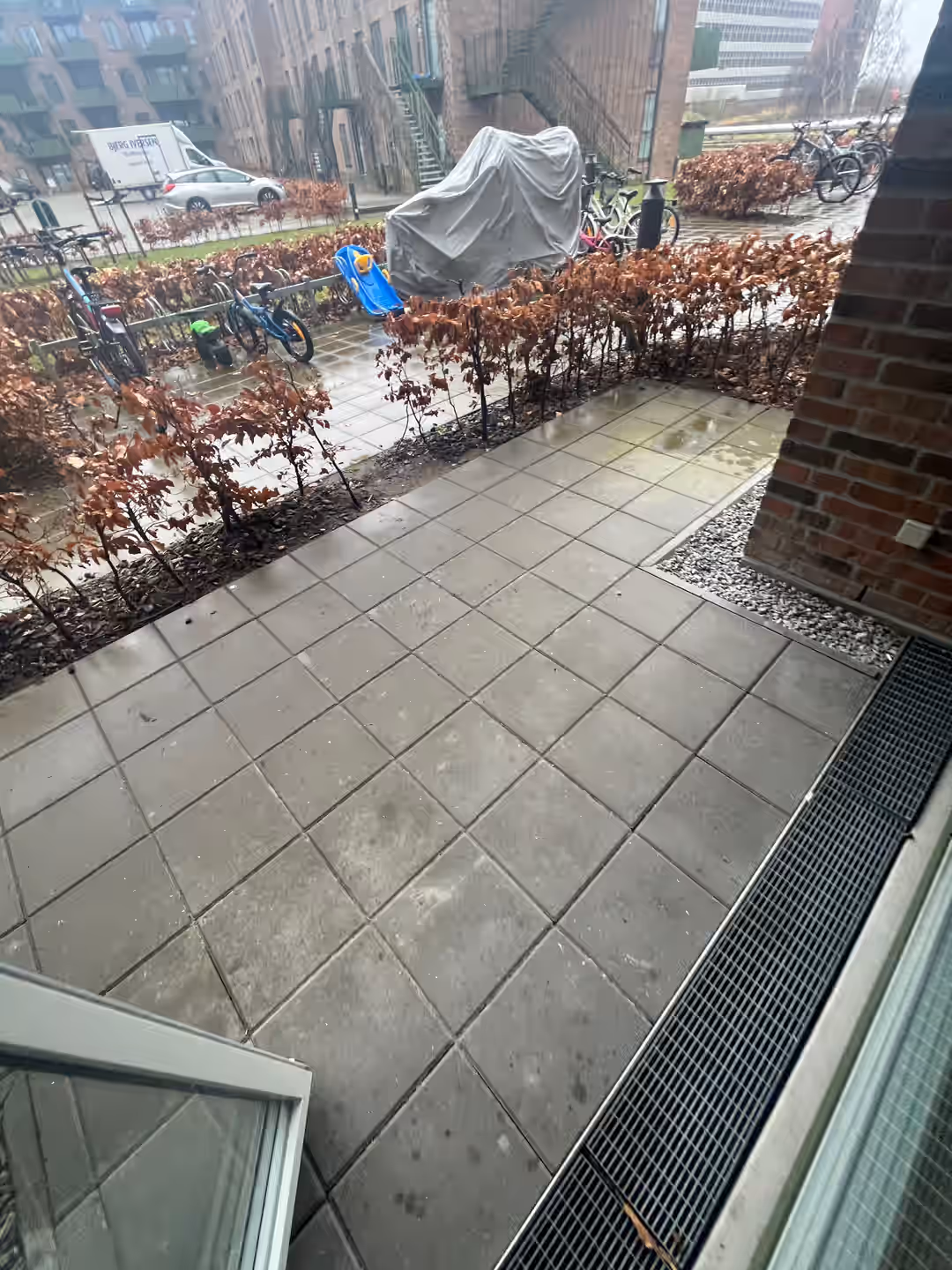 Photo of the rental at Scandiasporet 9 A, 8930 Randers NØ