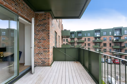 Rental at Scandiasporet 9 A, 8930 Randers NØ