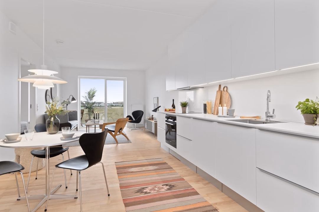 Billede fra lejemålet på Stigsborg Bakke, 9400 Nørresundby