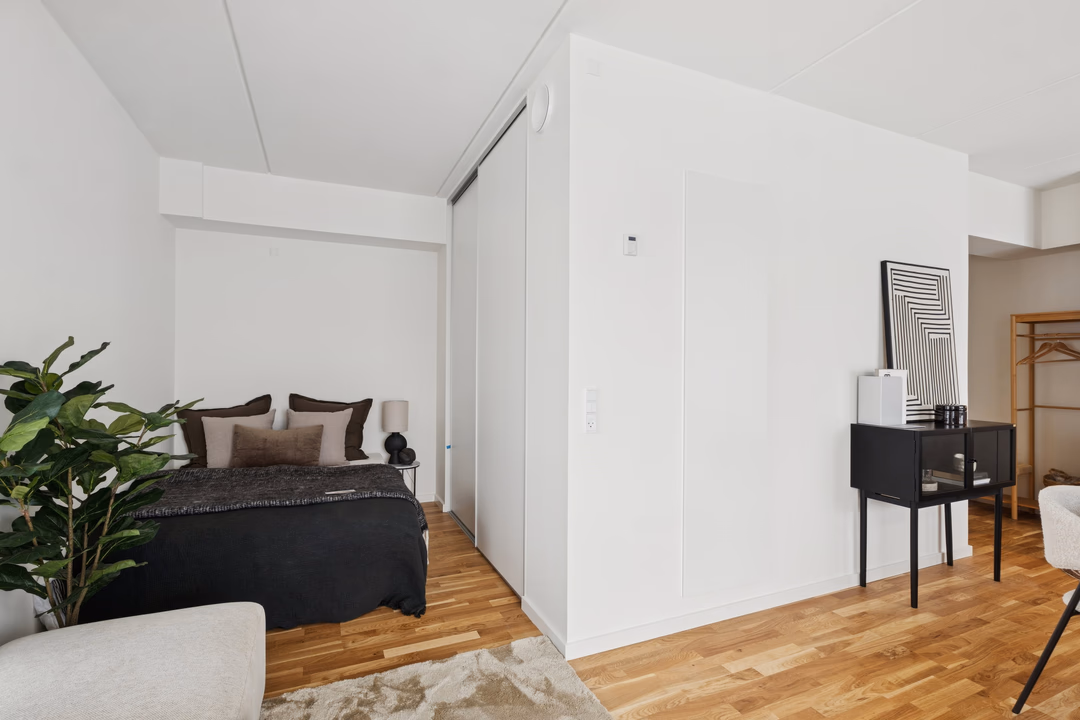 Billede fra lejemålet på Yderlandsvej 21A, 2300 København S