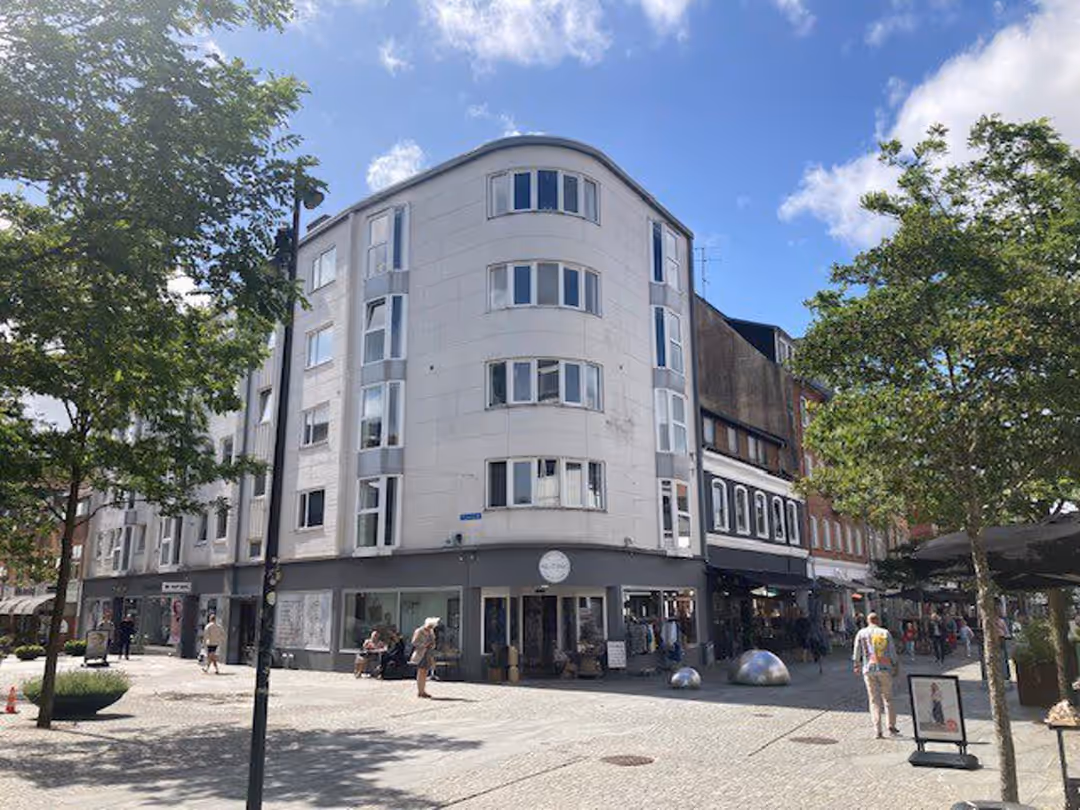 Billede fra lejemålet på Bredgade 15D, 7400 Herning