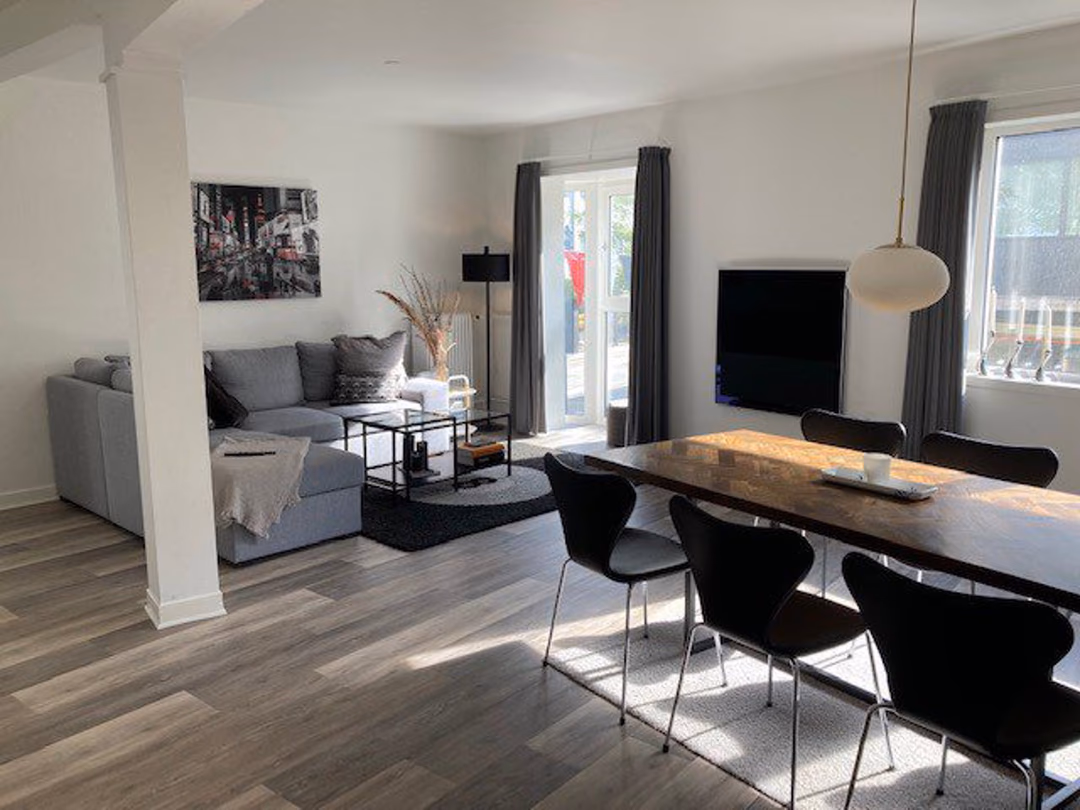 Billede fra lejemålet på Bredgade 15D, 7400 Herning