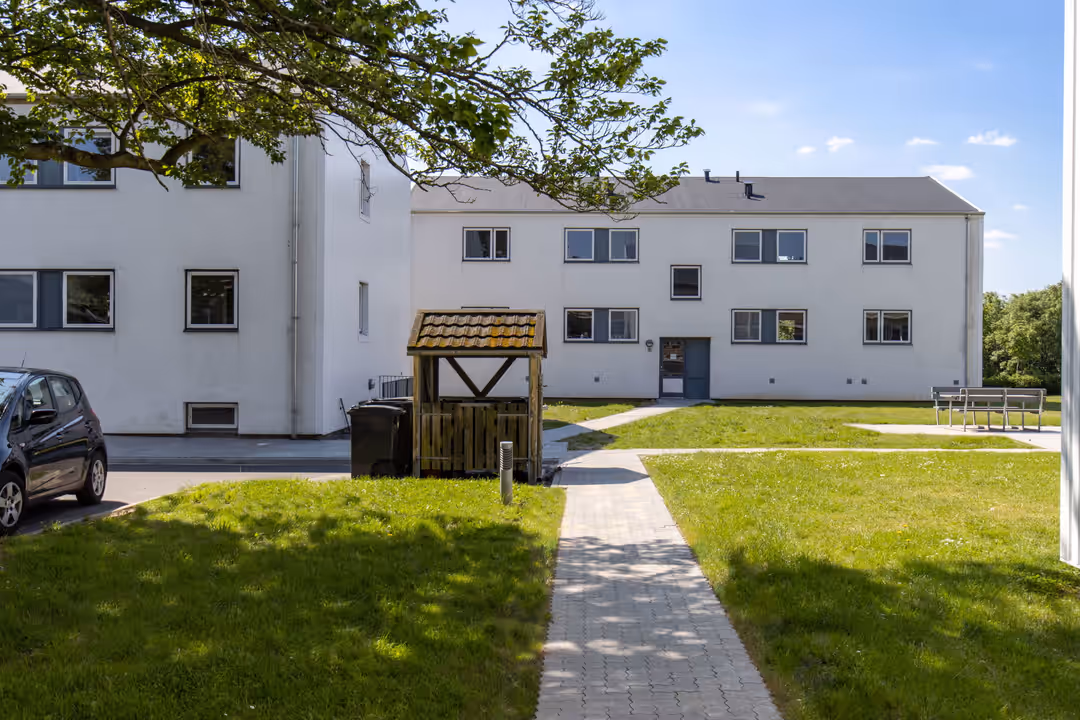 Billede fra lejemålet på E T Jørgensens Vej 11, 7100 Vejle