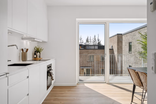 Billede fra lejemålet på Asgårdsvej 9, 5200 Odense V