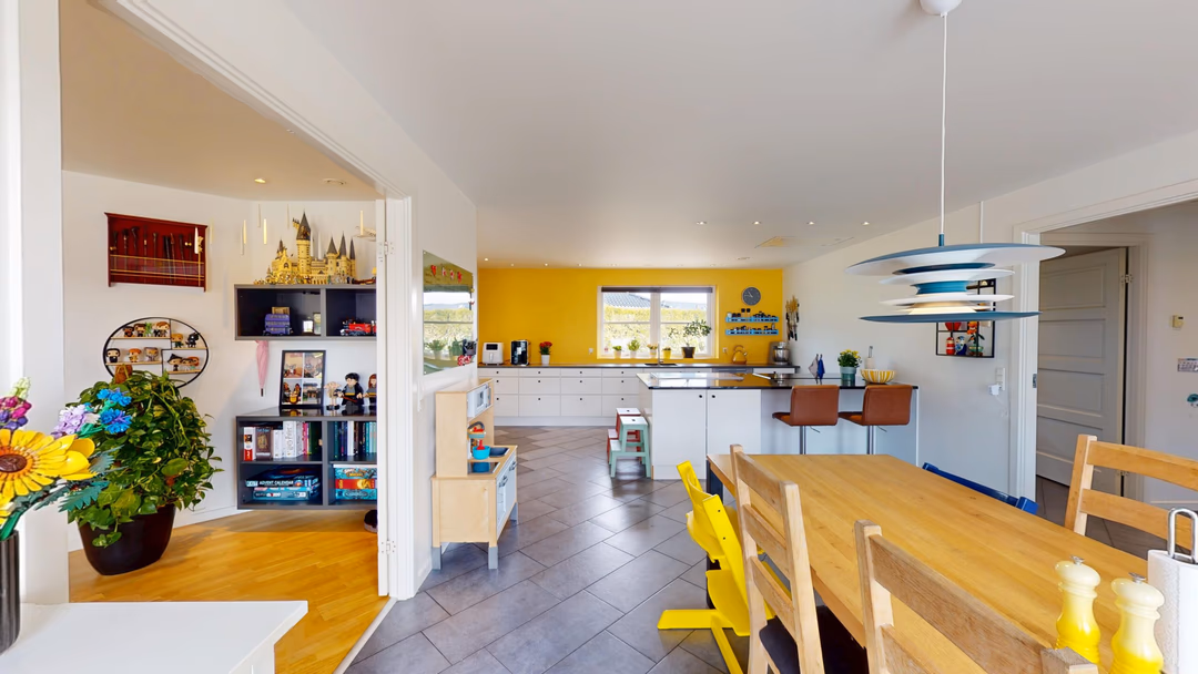 Billede 3 fra lejemålet på Jonsgården 15, 4200 Slagelse