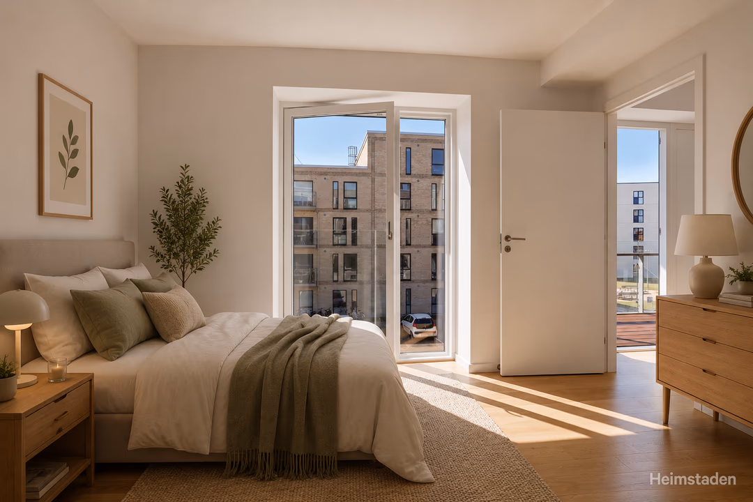 Billede fra lejemålet på Borresøvej 9, 8240 Risskov, Aarhus