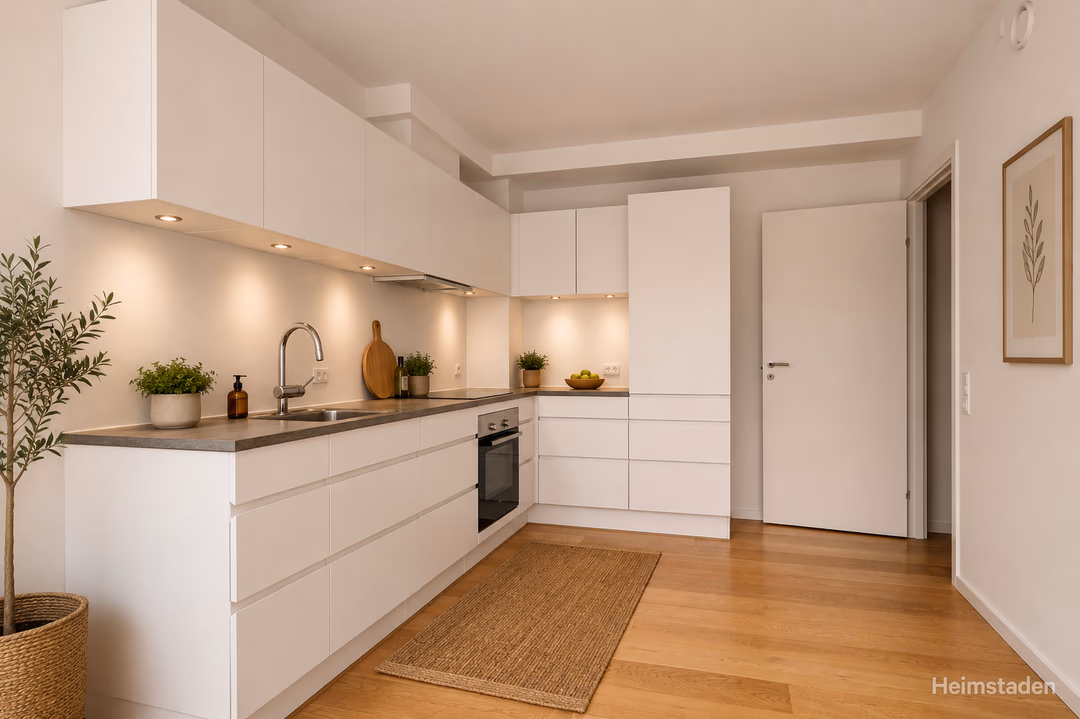 Billede fra lejemålet på Borresøvej 9, 8240 Risskov, Aarhus