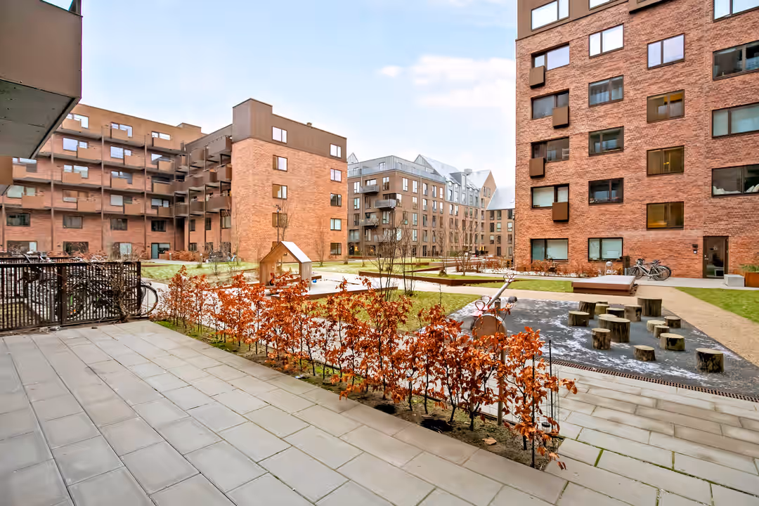 Billede 2 fra lejemålet på Montagehalsvej 16, 2500 Valby