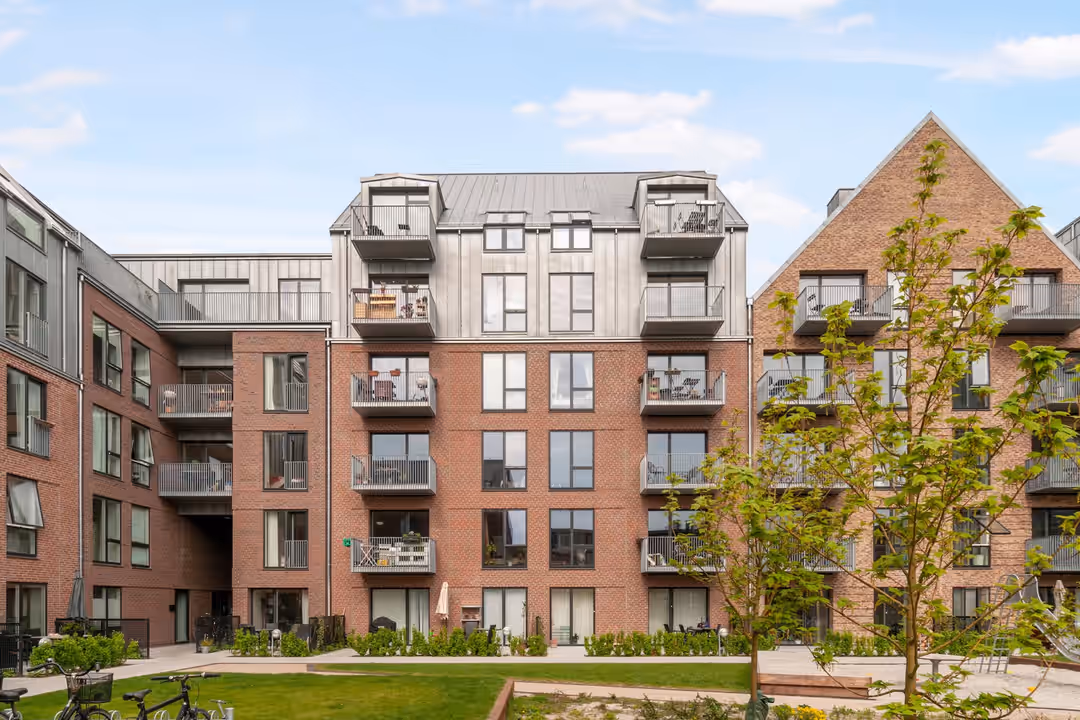 Billede 1 fra lejemålet på Montagehalsvej 16, 2500 Valby