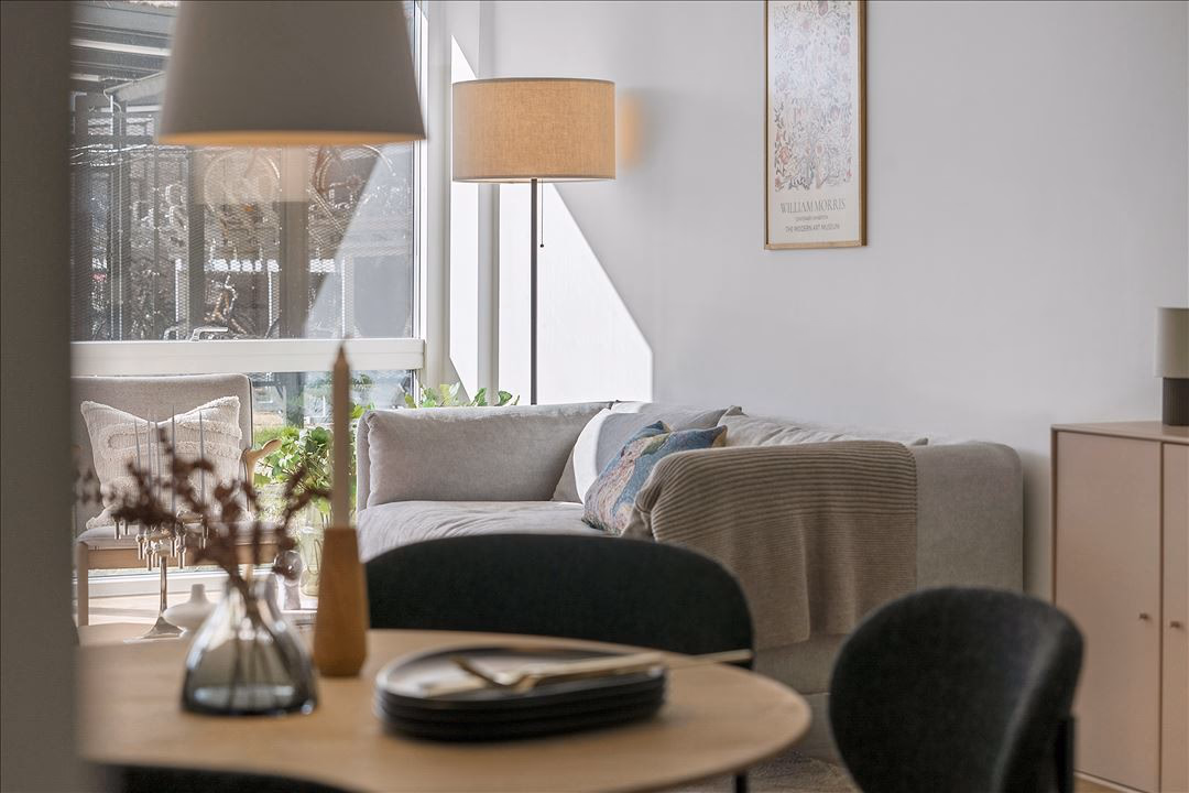 Billede 1 fra lejemålet på Gartnertorvet 11 1 2, 5200 Odense V