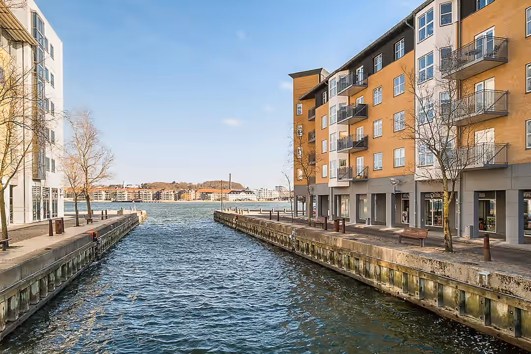 Photo of the rental at Nybrogade 2, 9000 Aalborg