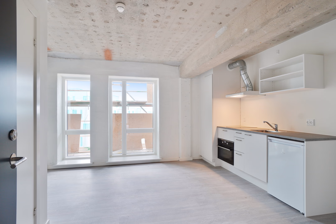 Billede 2 fra lejemålet på Østre Stationsvej 2F, 5000 Odense C