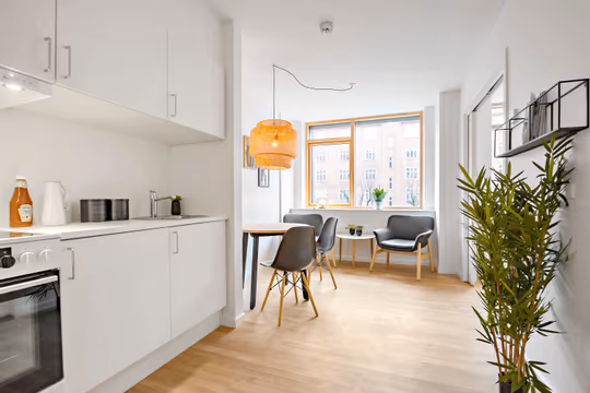 Uplandsgade 6A, 2300 København S