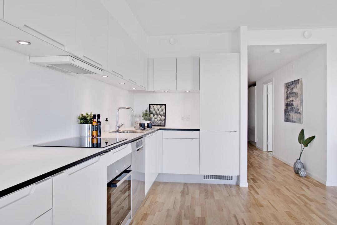 Billede fra lejemålet på Hannemanns Allé 4 A, 2300 København S