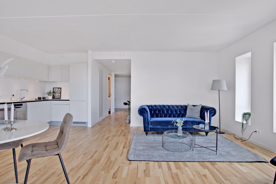 Billede fra lejemålet på Hannemanns Allé 4 A, 2300 København S