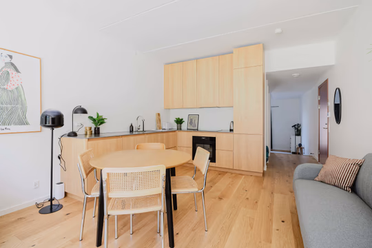 Rental at Grethe Ingmanns Vej 43, 2450 København SV