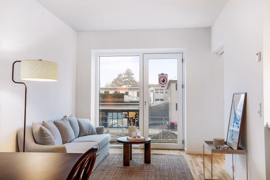 Rental at Gadelandet 26B, 2700 Brønshøj