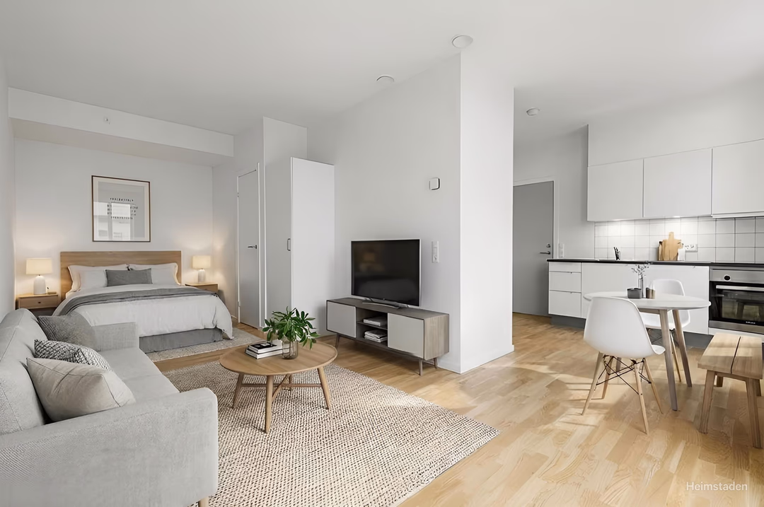 Billede 1 fra lejemålet på Engsøvej 204, 8240 Risskov, Aarhus