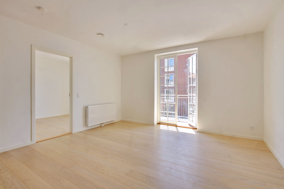 Photo of the rental at Peter Sabroes Gade 14K, 8000 Aarhus C